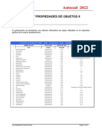 Autocad Intermedio Unidad 02 - CAPAS