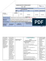 Microplanificación Segundo de Bgu