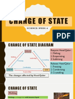 5 - Change of State