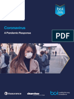 BCI 0007c Pandemic Response Report 2020low Single