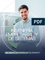Brochure - Cpel - Ing Empresarial y de Sistemas - Digital