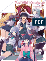 In Another World With My Smartphone - Volumen 05 (Light Novel) World Project