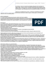 Resumen para El Primer Parcial - Finanzas Públicas y Derecho Tributario (Naveira - Laguzzi - 2018) - Derecho - UBA