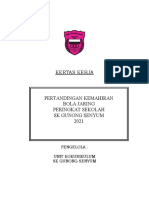 Kertas Kerja Bola Jaring