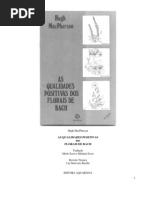 E-Book - As des Positivas Dos Florais de Bach - MacPherson