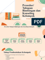 Prosedur BK Kelompok