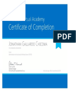 Certificado Administración de Licencias de Windows Server 2012 R2