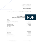 Ejercicio Parcial Contabilidad Vi