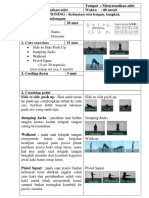 program latihan kekuatan