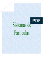 FIS1 Sistema de Particulas P1
