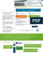 Data Management Fundamentals Exam (ESL Version) : Professionals