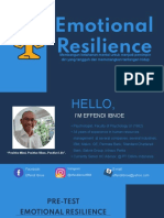 Emotional Resilience - Effendi Ibnoe