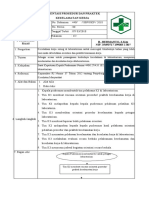 Ep 6 Sop Orientasi Prosedur Dan Praktek Keselamatan Kerja