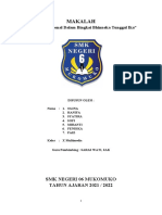 Makalah Integrasi Sosial Dalam Bhineka Tunggal Ika