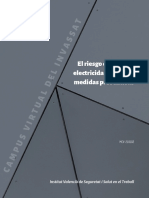 MCV-210102 El Riesgo Debido A La Electricidad Estática - Medidas Preventiva