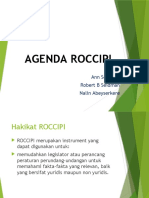 Agenda Roccipi - 17-9-2019