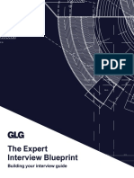 GLG The Expert Interview Blueprint
