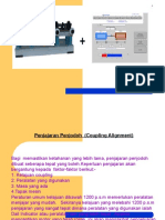 Penjajaran Penjodoh (Coupling Alignment