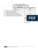 4.2.c Catatan Hasil Asesmen