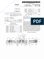 2001 - Us6216797 - Thrust System For A Horizontal Directional Drill