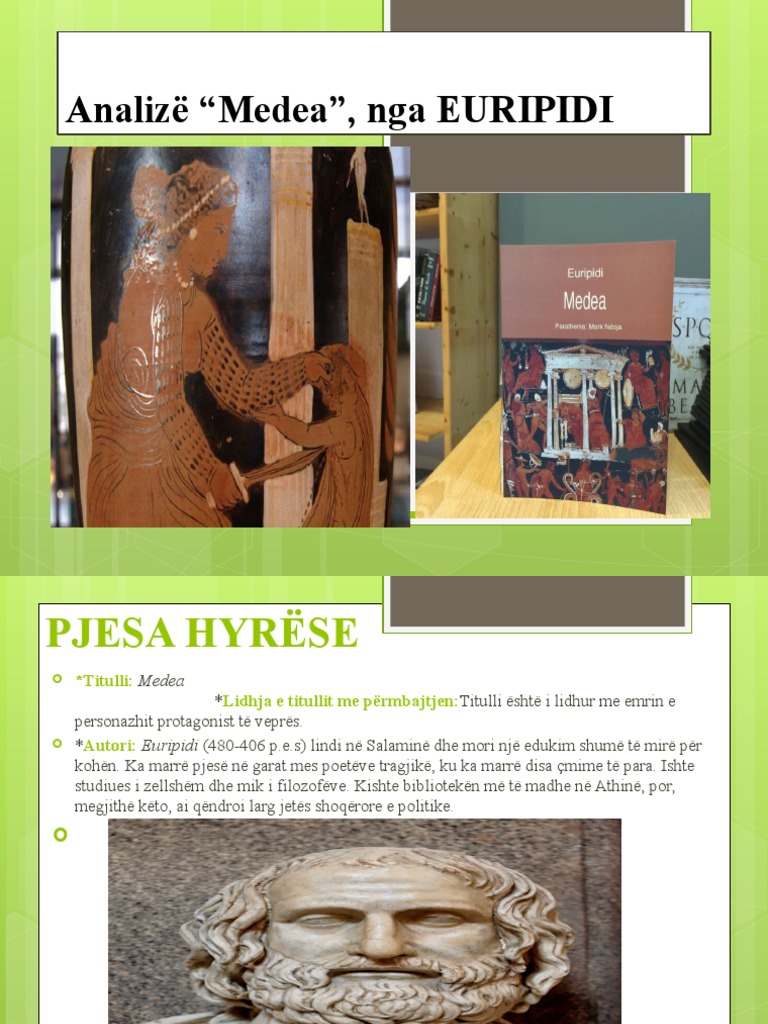 Medea pp-1 | PDF
