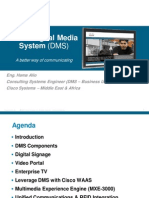 Cisco Digital Media System