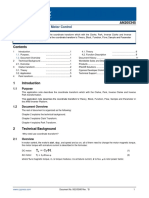 Coordinate Transform in Motor ControlApplication Notes AN205345  Cypress