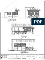 Right-Side Elevation Left-Side Elevation: Municipality of Quezon