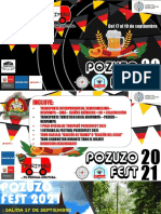 Pozuzo Fest 2021 Origen Lima