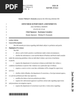 HB 28 Offender Supervision Amendments