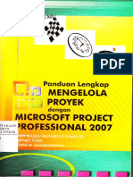 130_Panduan Ms Project Prof 2007