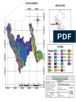 Mapa Geomorfologico LL