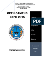 Proposal Cce 2015-1