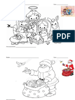 Dibujos Navidad