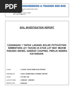 SI Report - Ladang Solar, Perlis (4 Nos) EETSI21-399