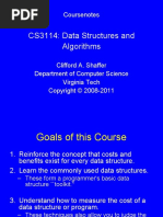 Introduction To Data Structures CODE WITH HARRY | PDF