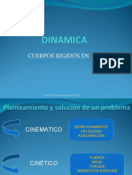 Cinematica en 2D