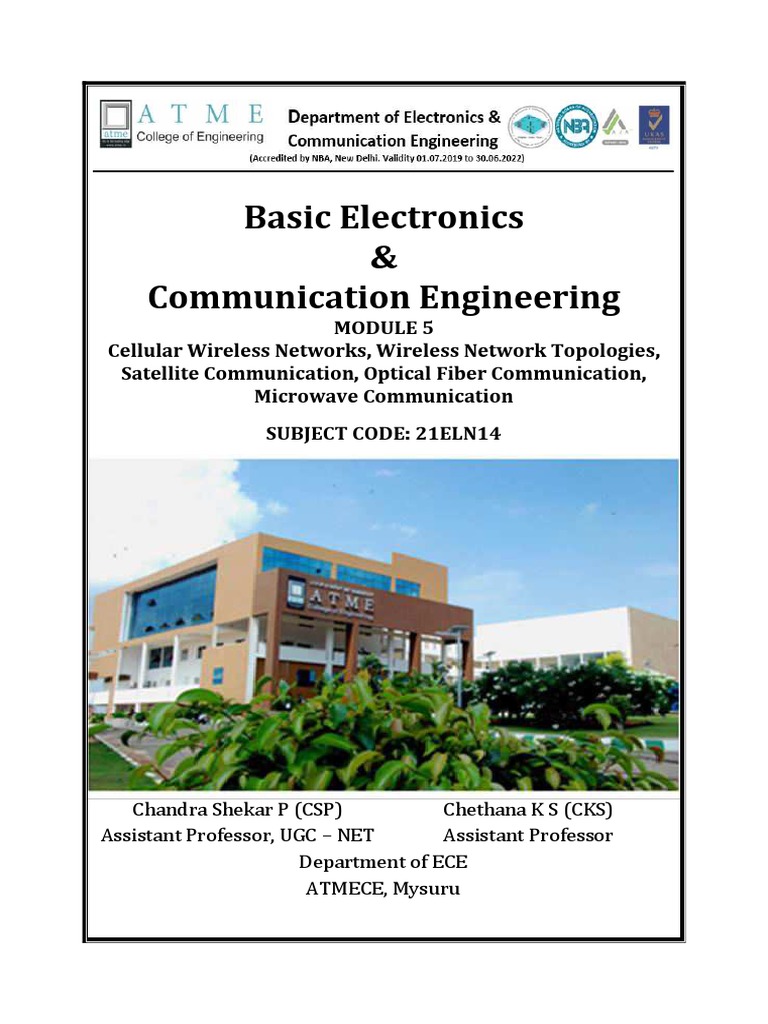 Cellular Wireless Networks Overview | PDF | Ieee 802.11 | Cellular Network