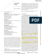 Weight-Estimation Method of FPSO Topsides Considering The Work Breakdown Structure