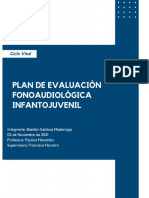 Plan de Evaluación - Maicol Gavilán