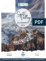 Spiti Valley July