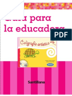 Guia de La Educadora