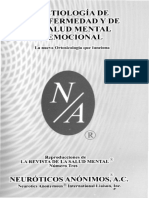 LIBRO La Etiología de La Enfermedad y de La Salud Mental y Emocional