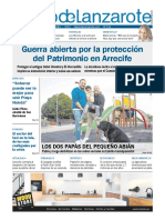 DIARIO DE LANZAROTE - Abril de 2022