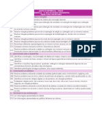 Matemática 5o ano: Temas e descritores