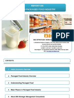 Silo - Tips Report On Indian Packaged Food Industry Big Strategic Management Consultants