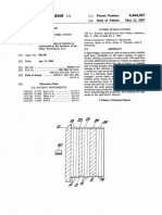 United States Patent (19) : Tasdemiroglu 11 Patent Number: 4,664,967 (45) Date of Patent: May 12, 1987