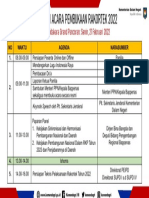 Jadwal Pembukaan 180222