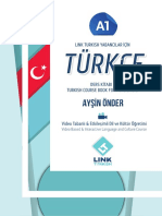 Link Turkish Yabancilar İçin: Video Based & Interactive Language and Culture Course