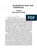 Materi Iii Kesetaraan Gender